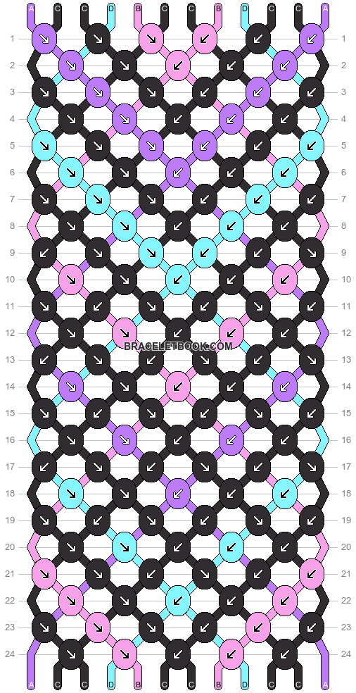 Normal pattern #27665 variation #422325 pattern