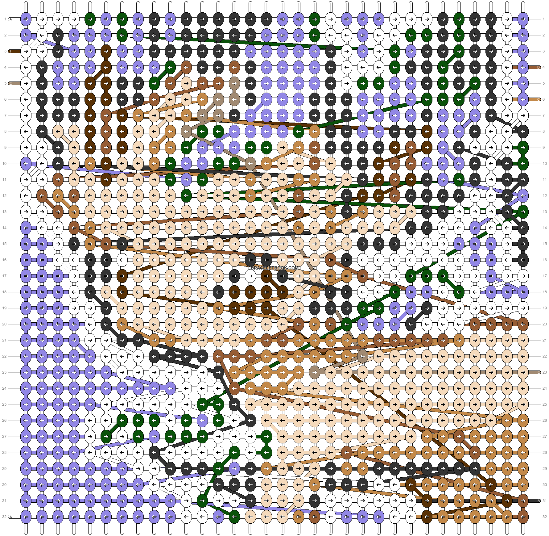 Alpha pattern #202136 variation #422326 pattern