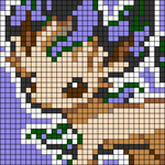 Alpha pattern #202136 variation #422326