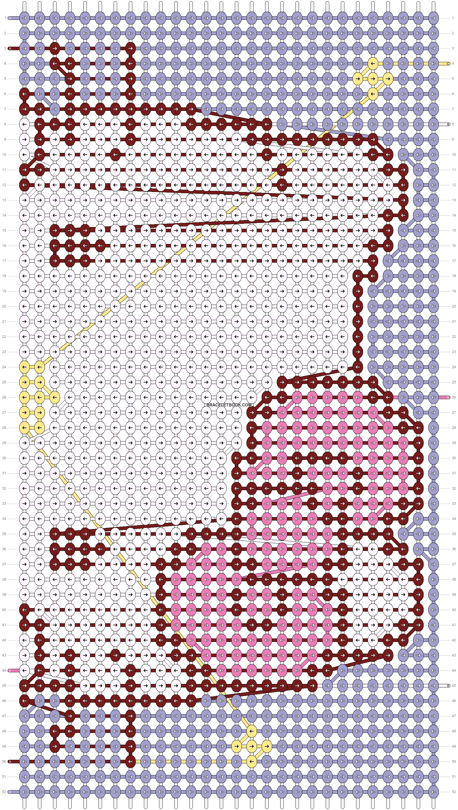 Alpha pattern #144249 variation #422332 pattern