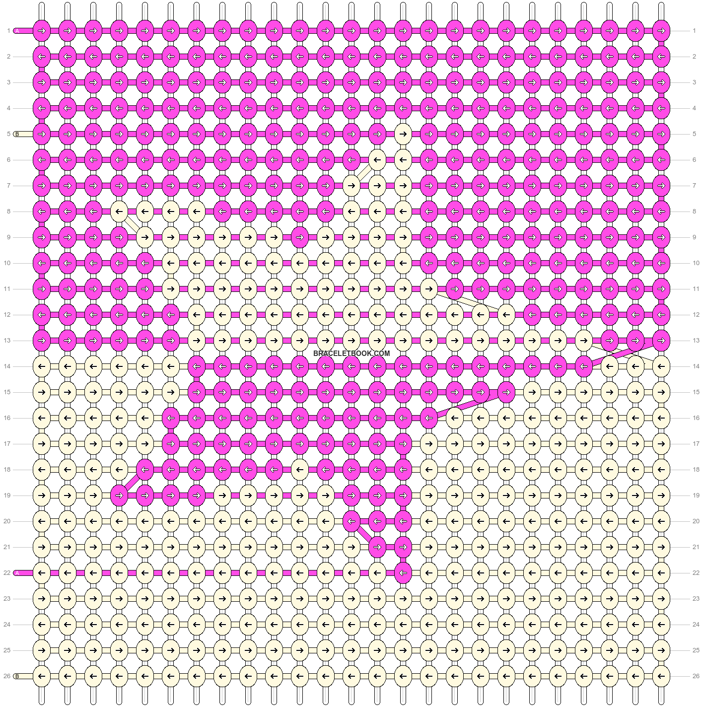 Alpha pattern #191771 variation #422340 pattern