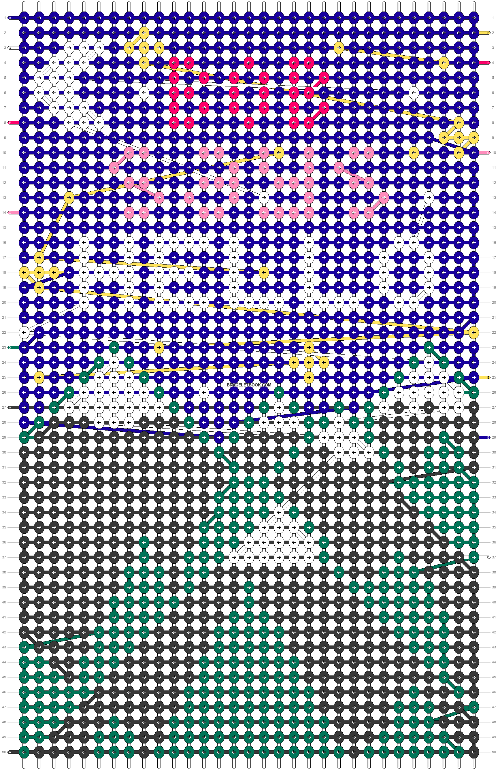 Alpha pattern #72934 variation #422350 pattern