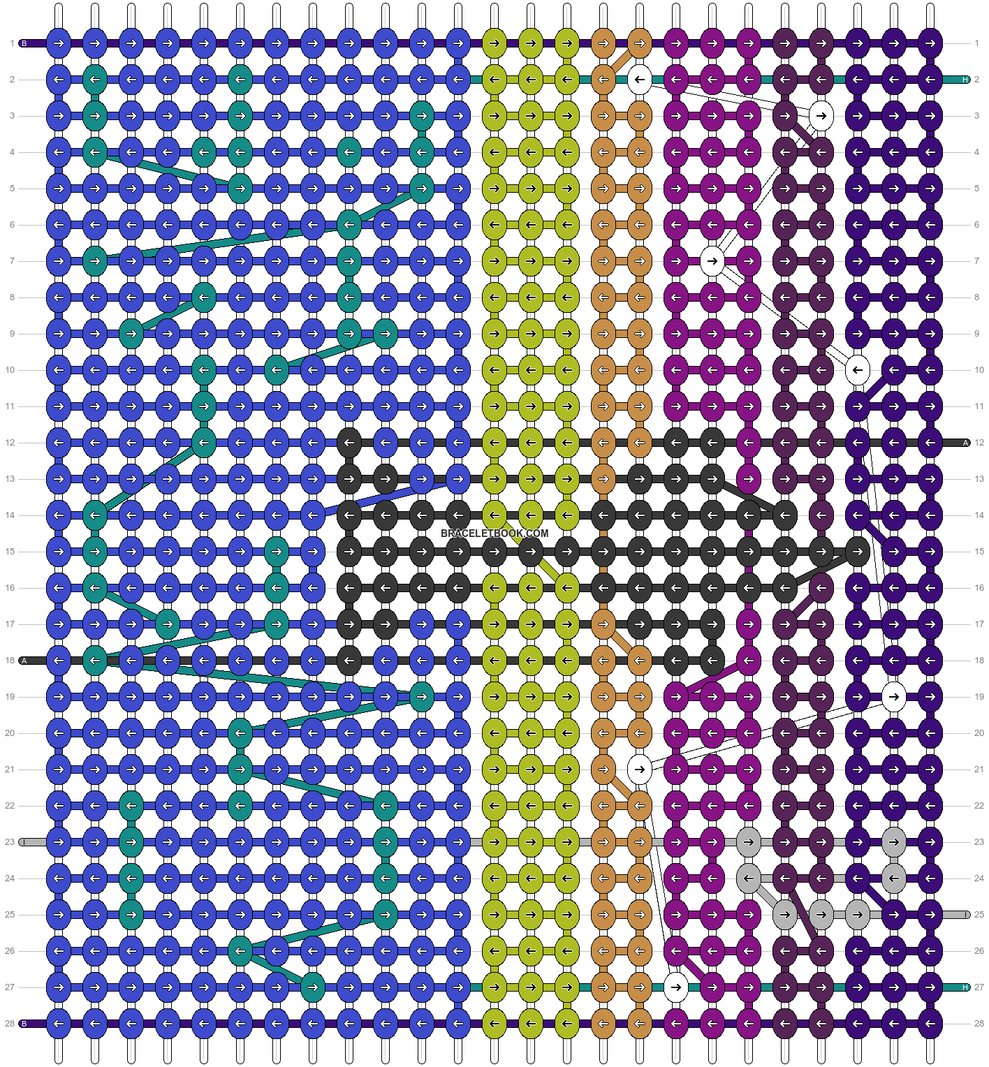 Alpha pattern #201701 variation #422357 pattern