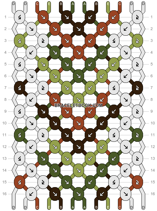 Normal pattern #94434 variation #422372 pattern