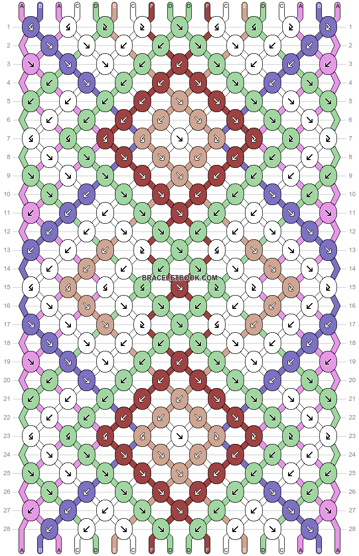 Normal pattern #24294 variation #422375 pattern