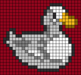 Alpha pattern #201808 variation #422380