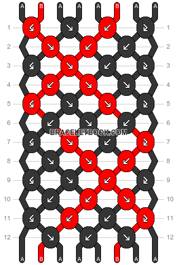 Normal pattern #88438 variation #422383 pattern