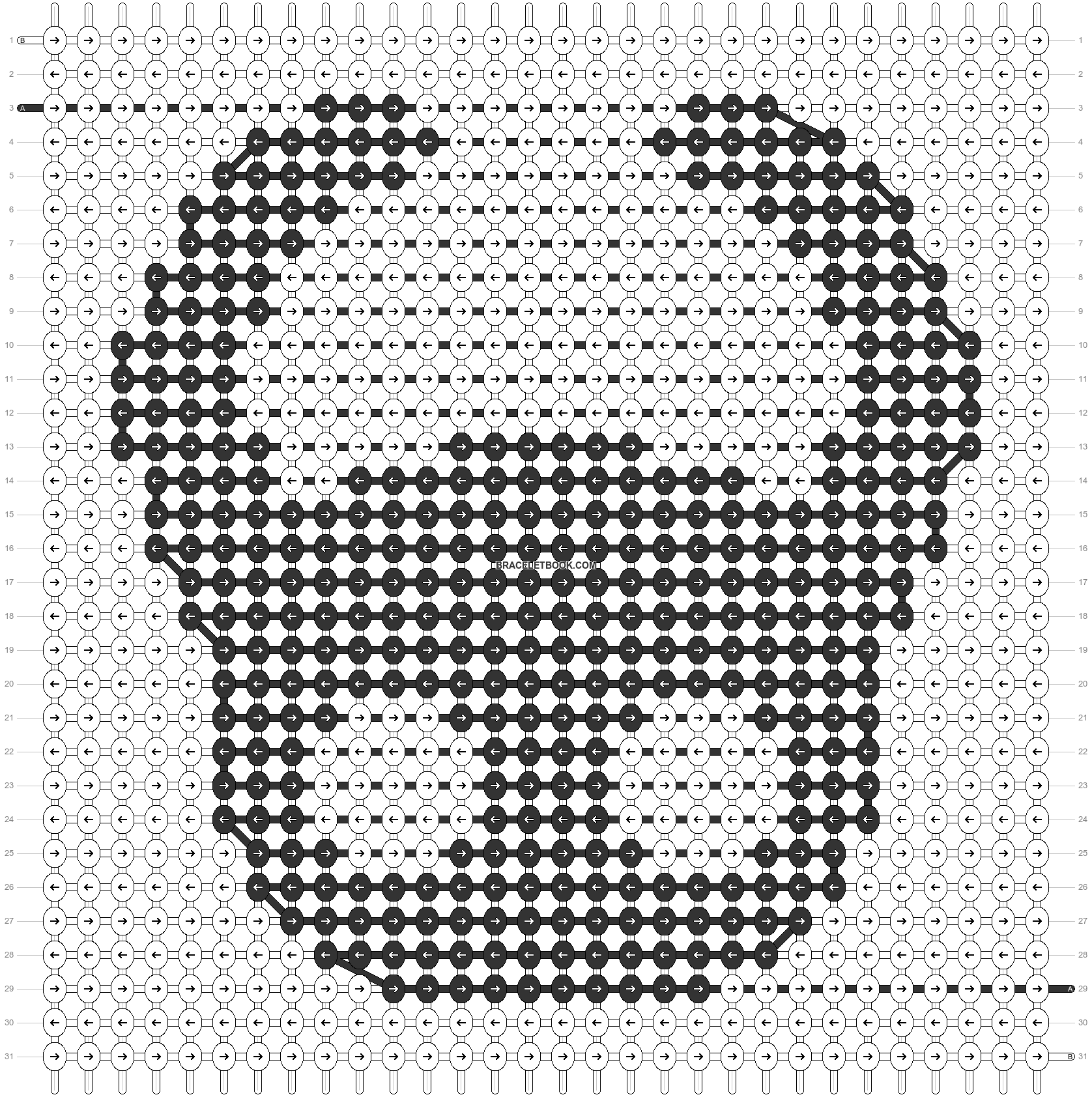 Alpha pattern #202011 variation #422387 pattern