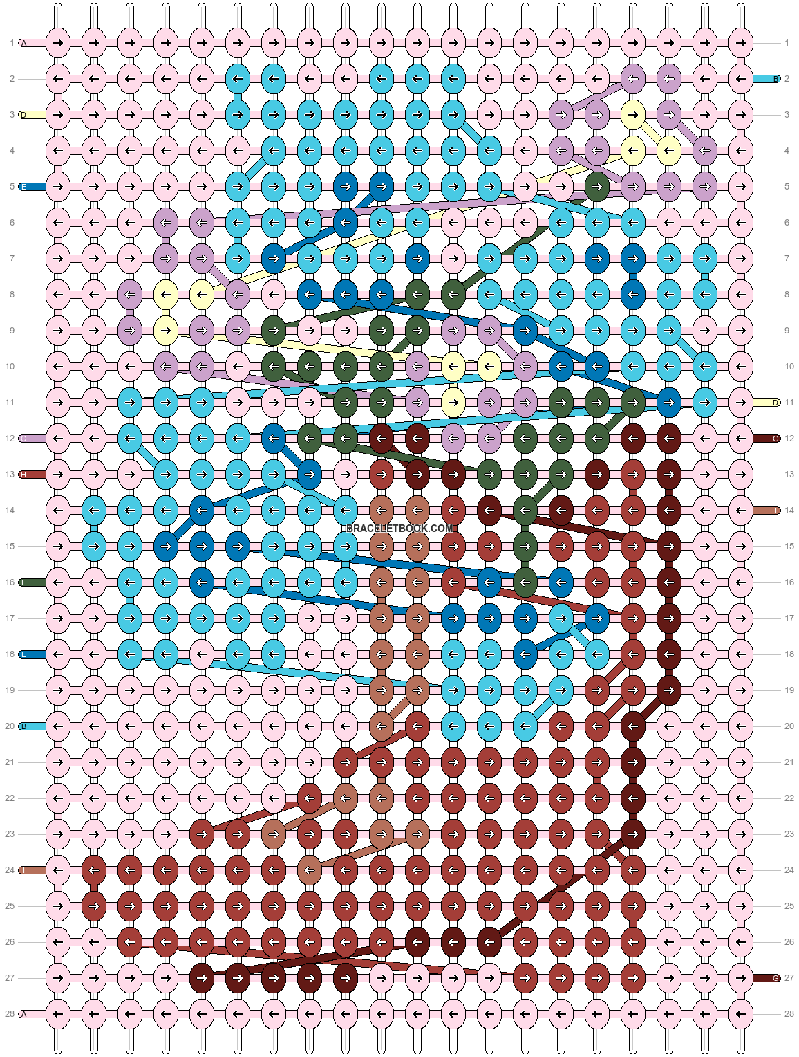 Alpha pattern #148354 variation #422392 pattern