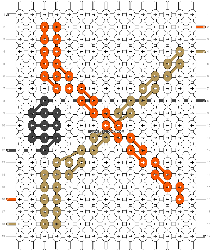 Alpha pattern #201996 variation #422397 pattern