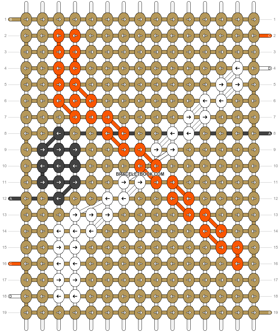 Alpha pattern #201996 variation #422398 pattern