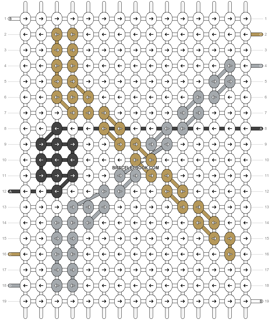 Alpha pattern #201996 variation #422399 pattern