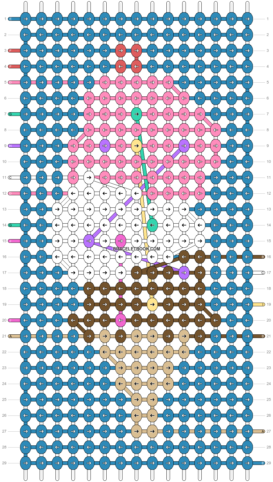 Alpha pattern #149168 variation #422400 pattern