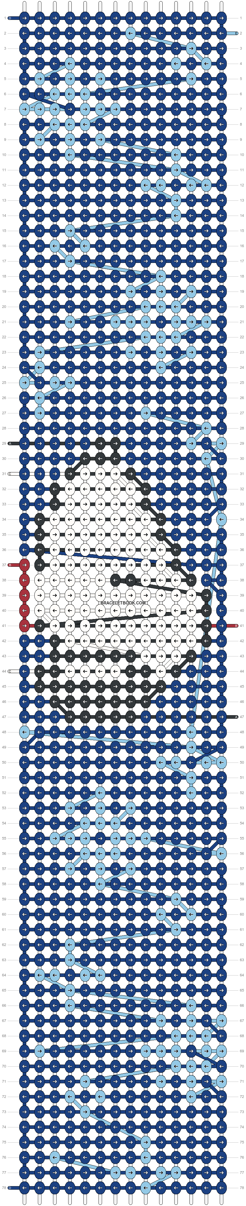 Alpha pattern #199368 variation #422401 pattern