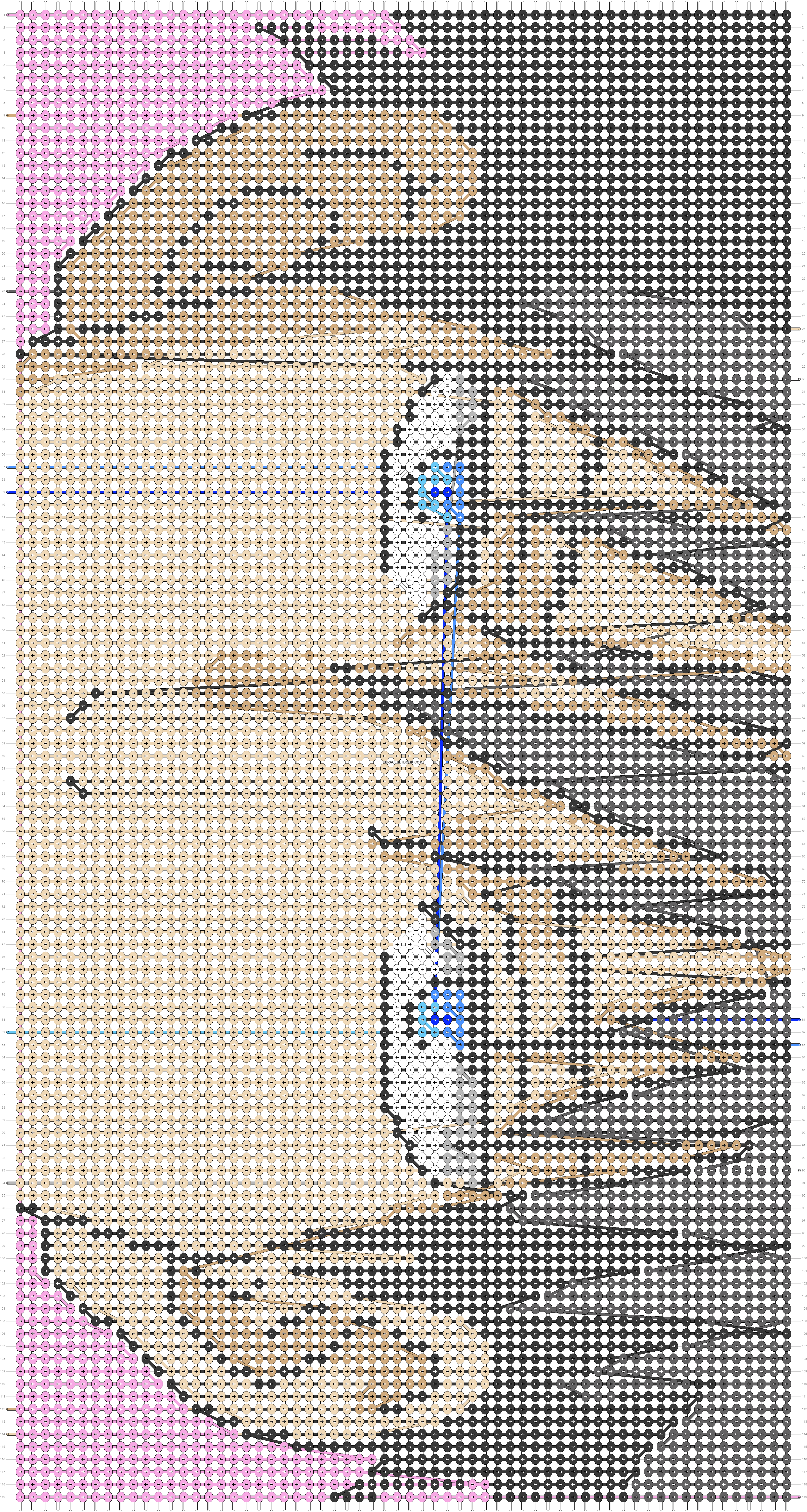 Alpha pattern #201303 variation #422404 pattern