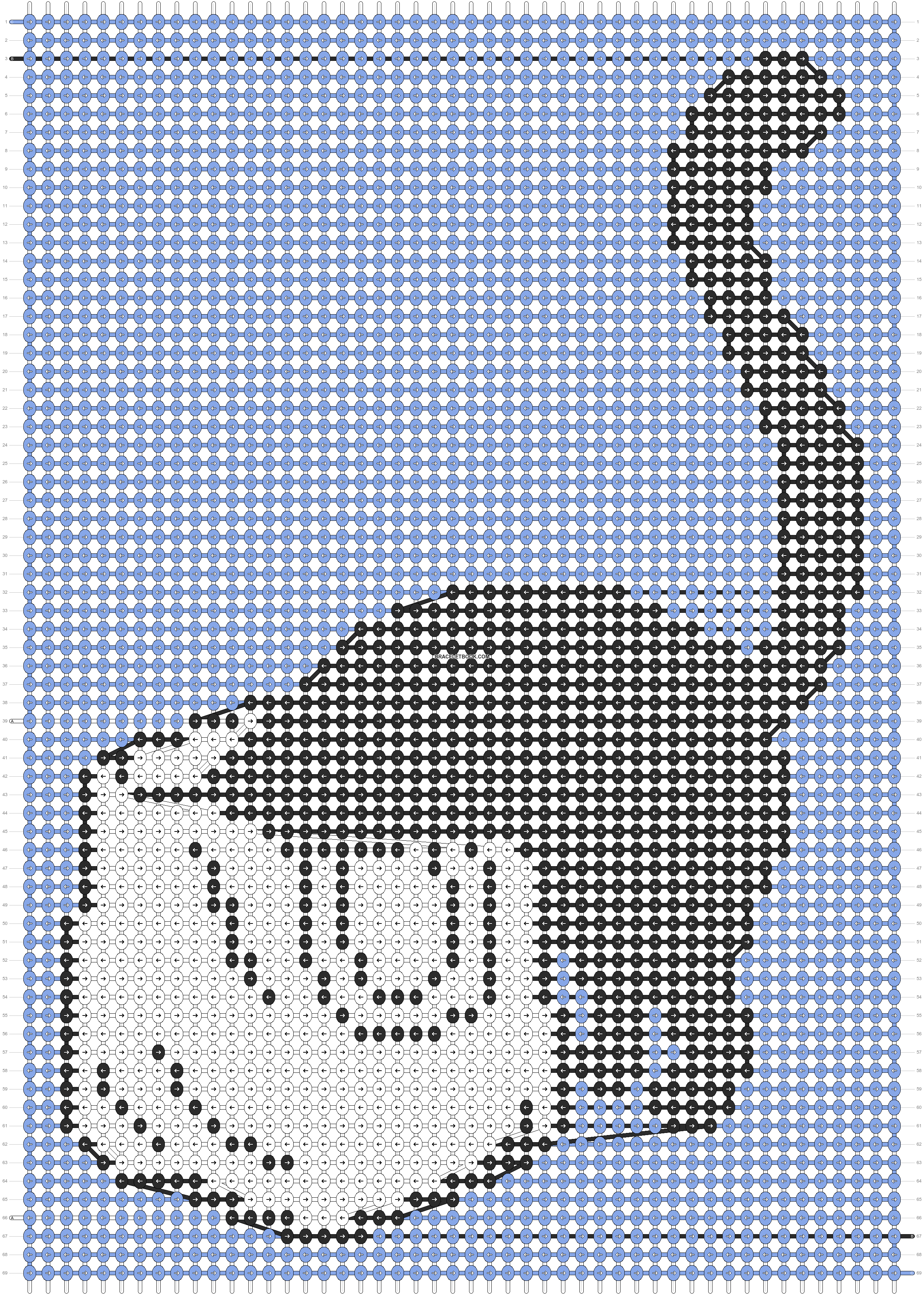 Alpha pattern #197704 variation #422408 pattern