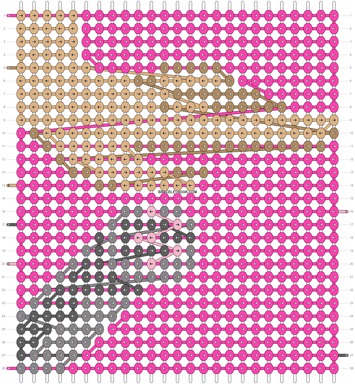 Alpha pattern #202211 variation #422415 pattern