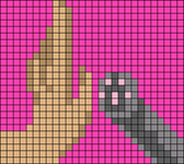 Alpha pattern #202211 variation #422415