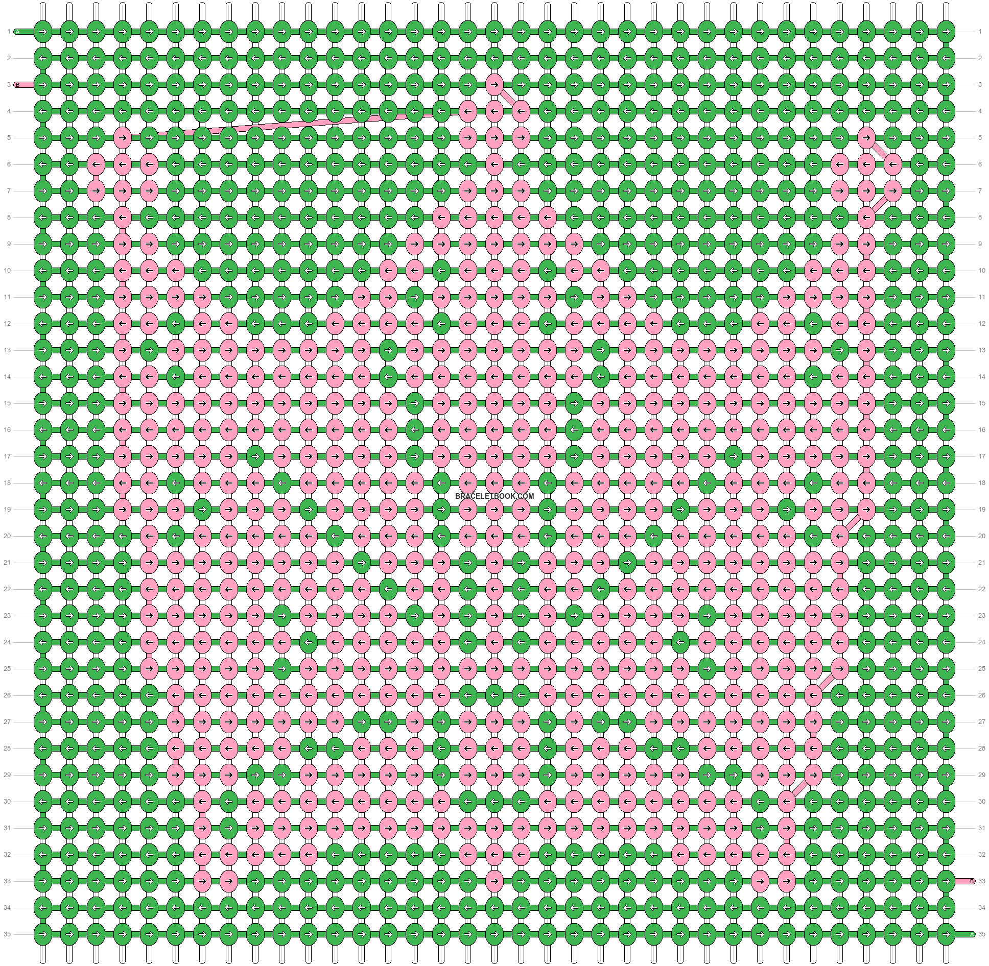 Alpha pattern #188648 variation #422418 pattern