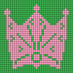 Alpha pattern #188648 variation #422418