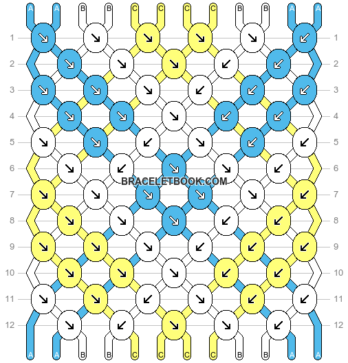 Normal pattern #55372 variation #422419 pattern