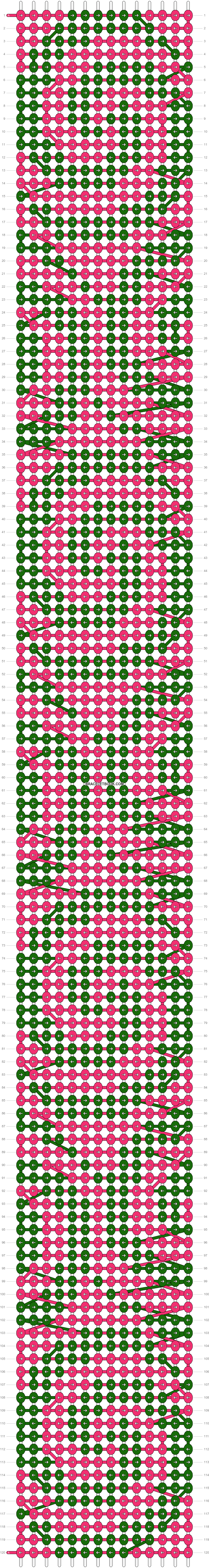 Alpha pattern #145076 variation #422420 pattern