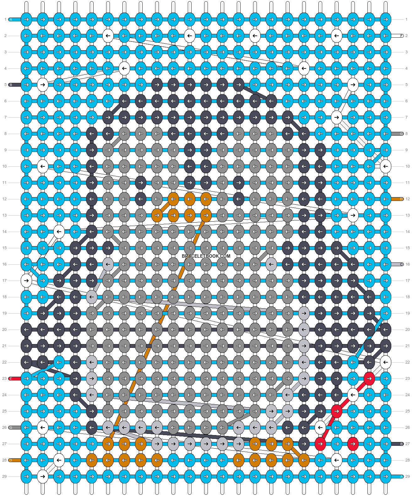 Alpha pattern #200536 variation #422424 pattern