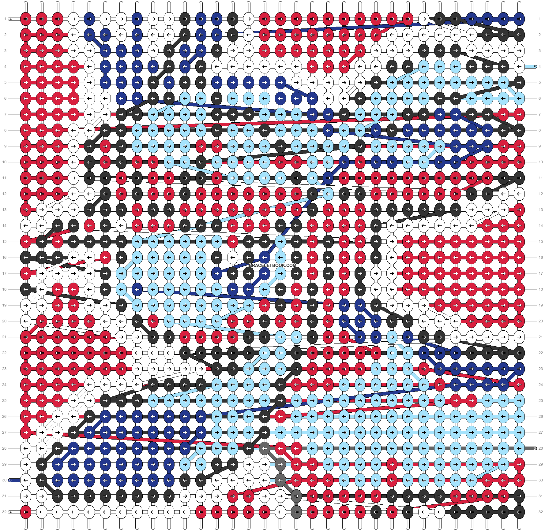 Alpha pattern #202149 variation #422439 pattern