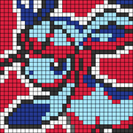 Alpha pattern #202149 variation #422439