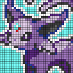 Alpha pattern #202150 variation #422440