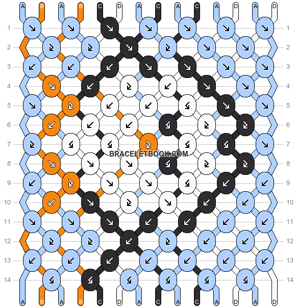 Normal pattern #11303 variation #422441 pattern