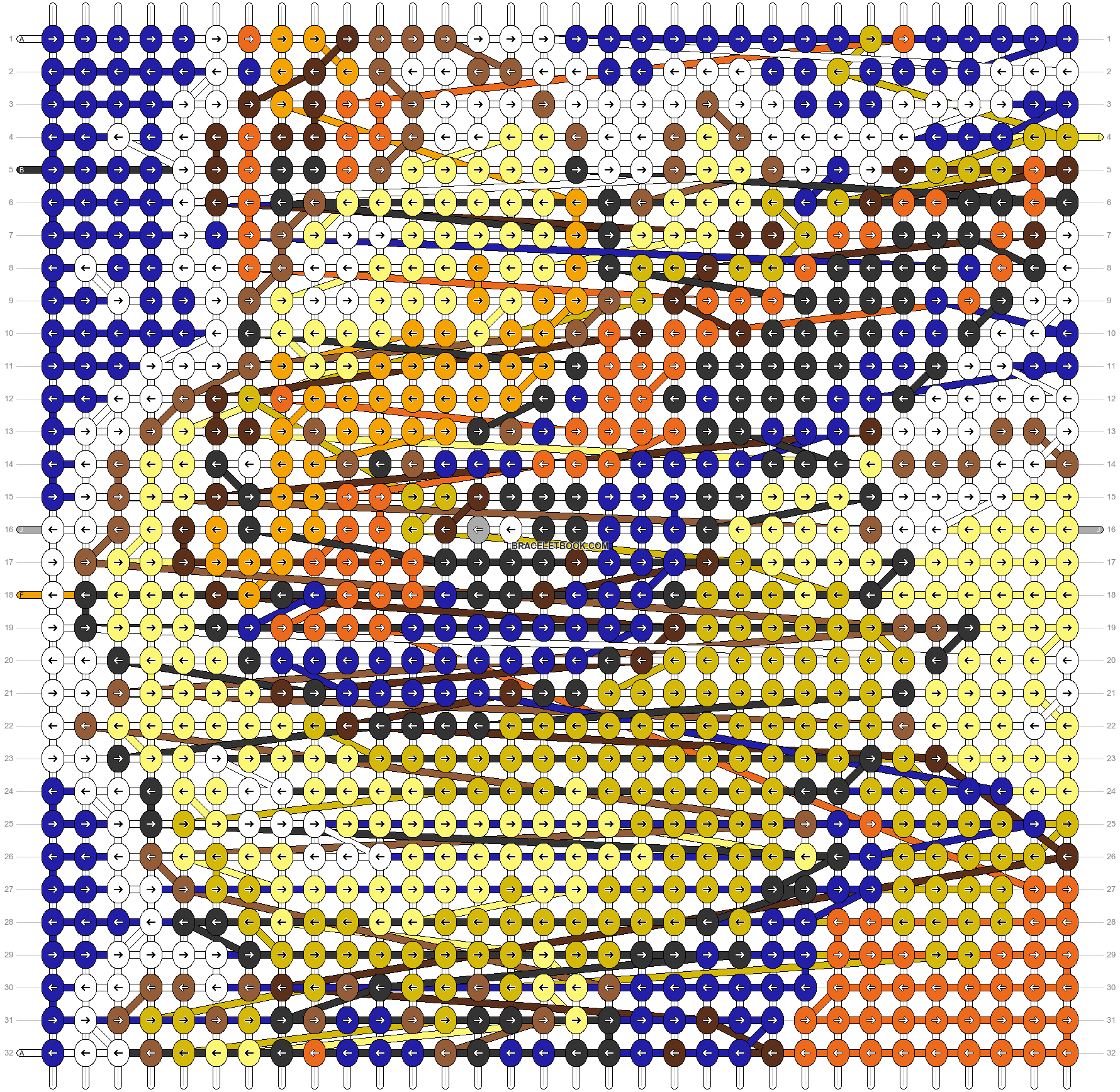 Alpha pattern #202151 variation #422442 pattern