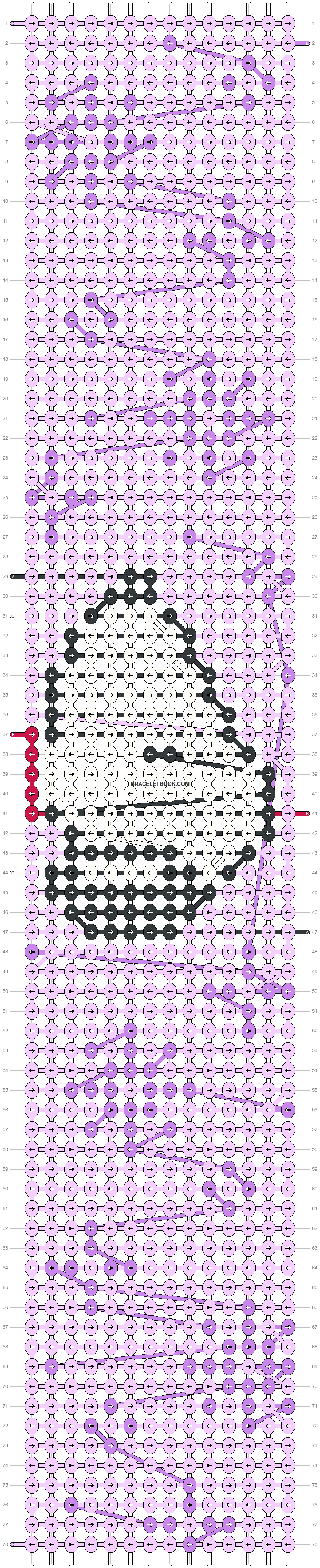 Alpha pattern #199368 variation #422443 pattern