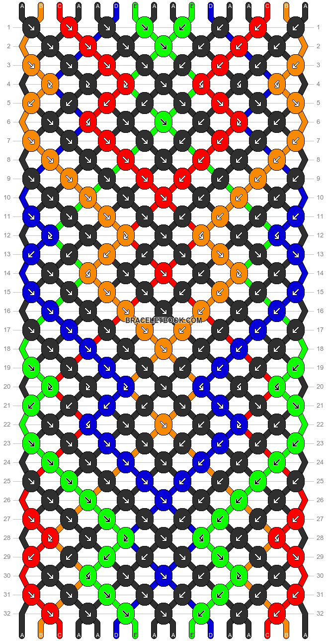 Normal pattern #22737 variation #422445 pattern