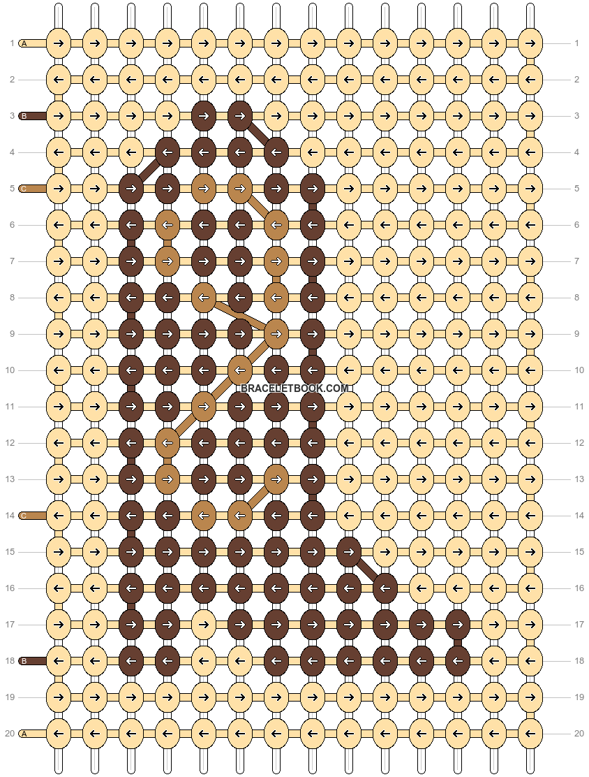 Alpha pattern #192736 variation #422449 pattern