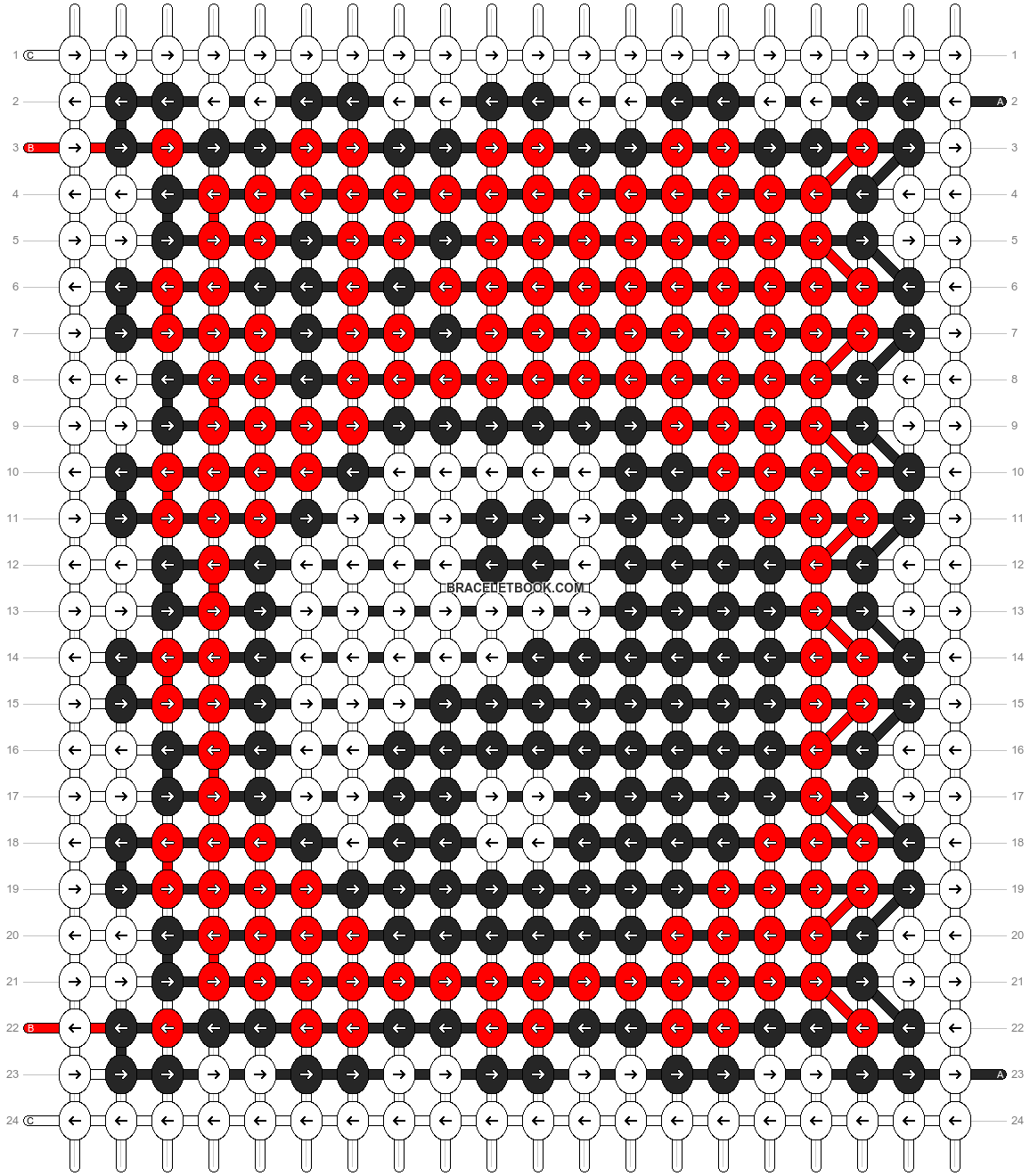 Alpha pattern #202191 variation #422456 pattern