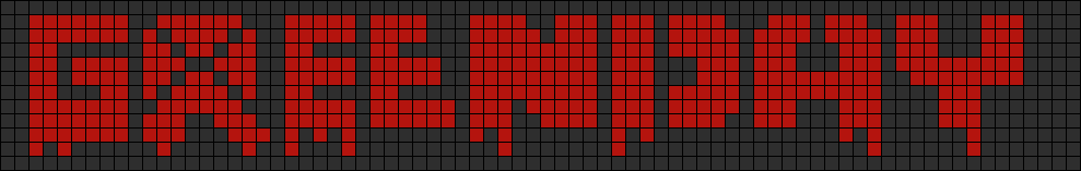 Alpha pattern #7723 variation #422459 preview