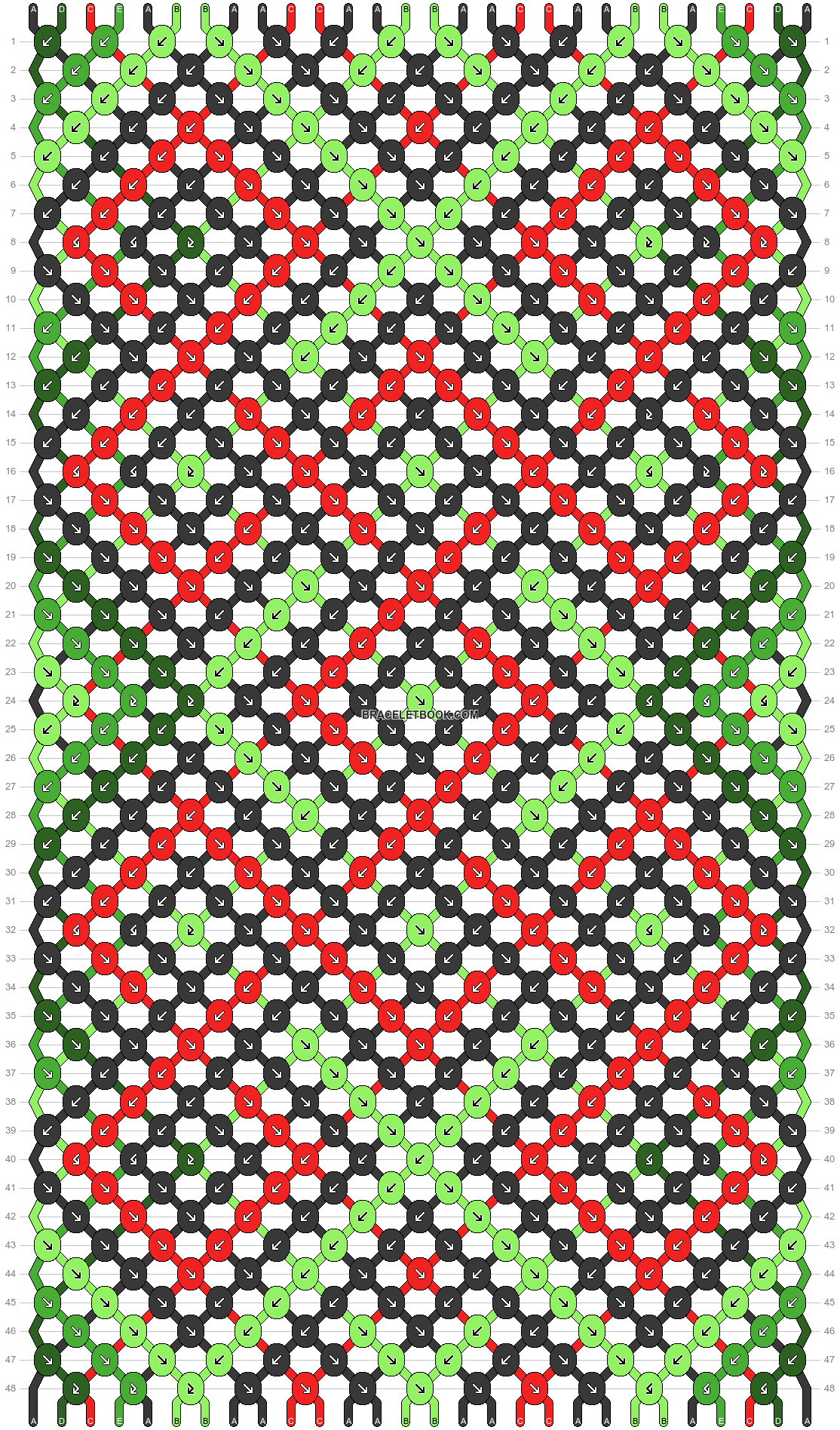 Normal pattern #95195 variation #422466 pattern