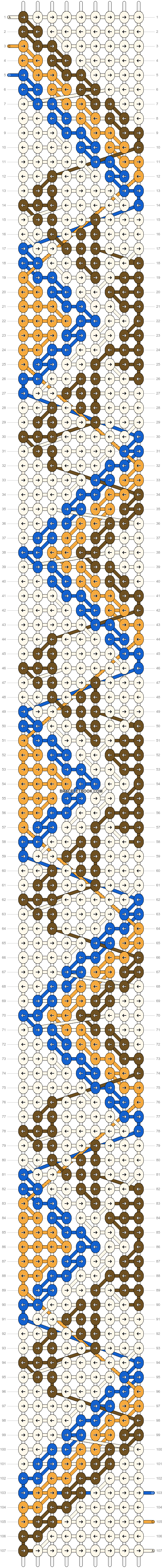 Alpha pattern #21107 variation #422467 pattern