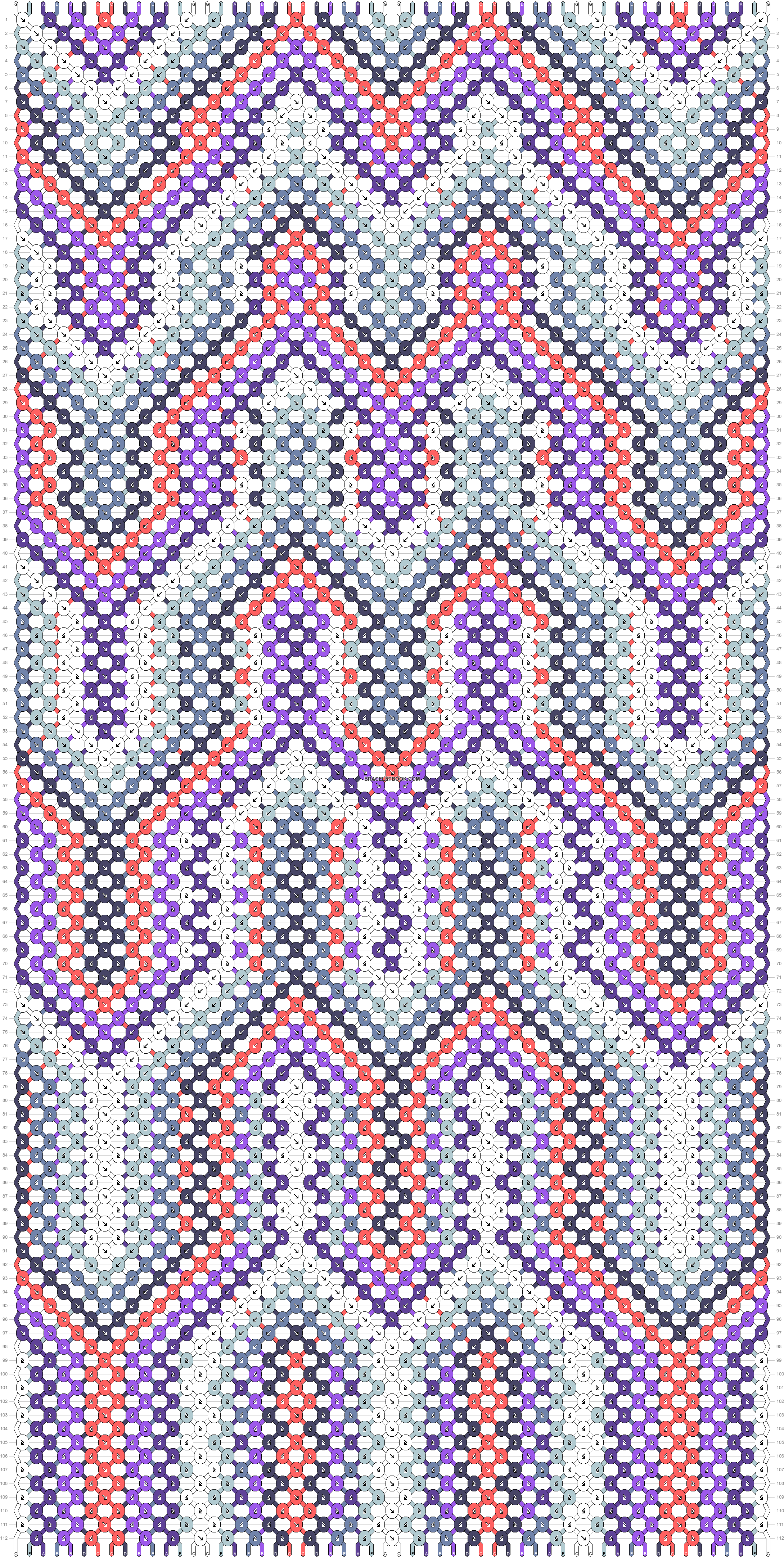 Normal pattern #189221 variation #422470 pattern