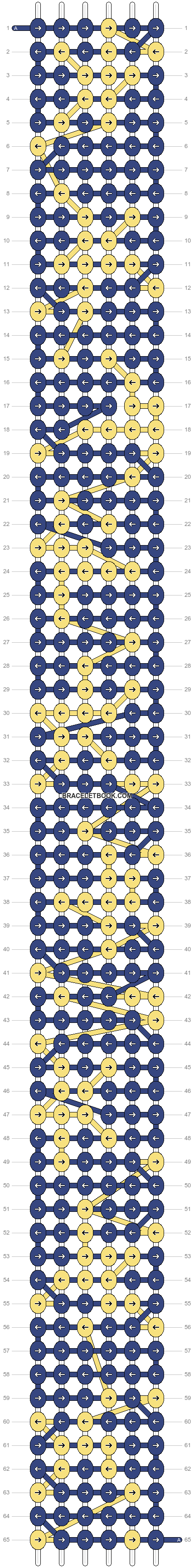Alpha pattern #167730 variation #422471 pattern