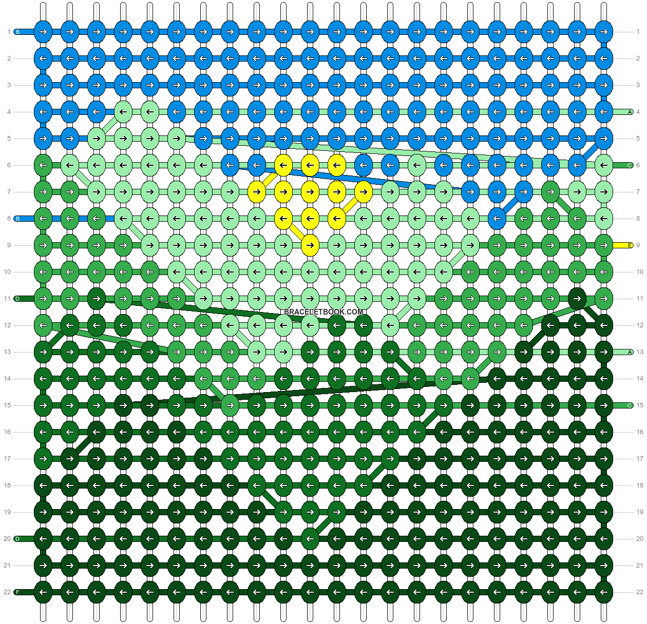 Alpha pattern #180882 variation #422474 pattern