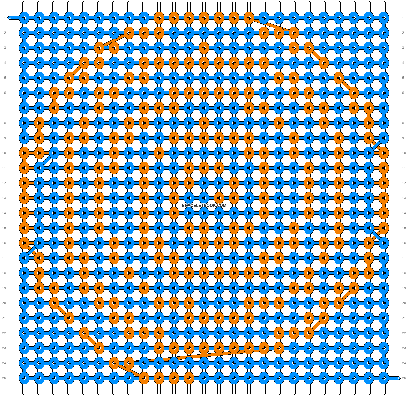 Alpha pattern #202232 variation #422475 pattern