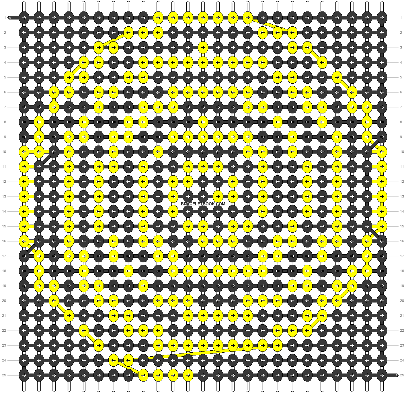 Alpha pattern #202232 variation #422476 pattern