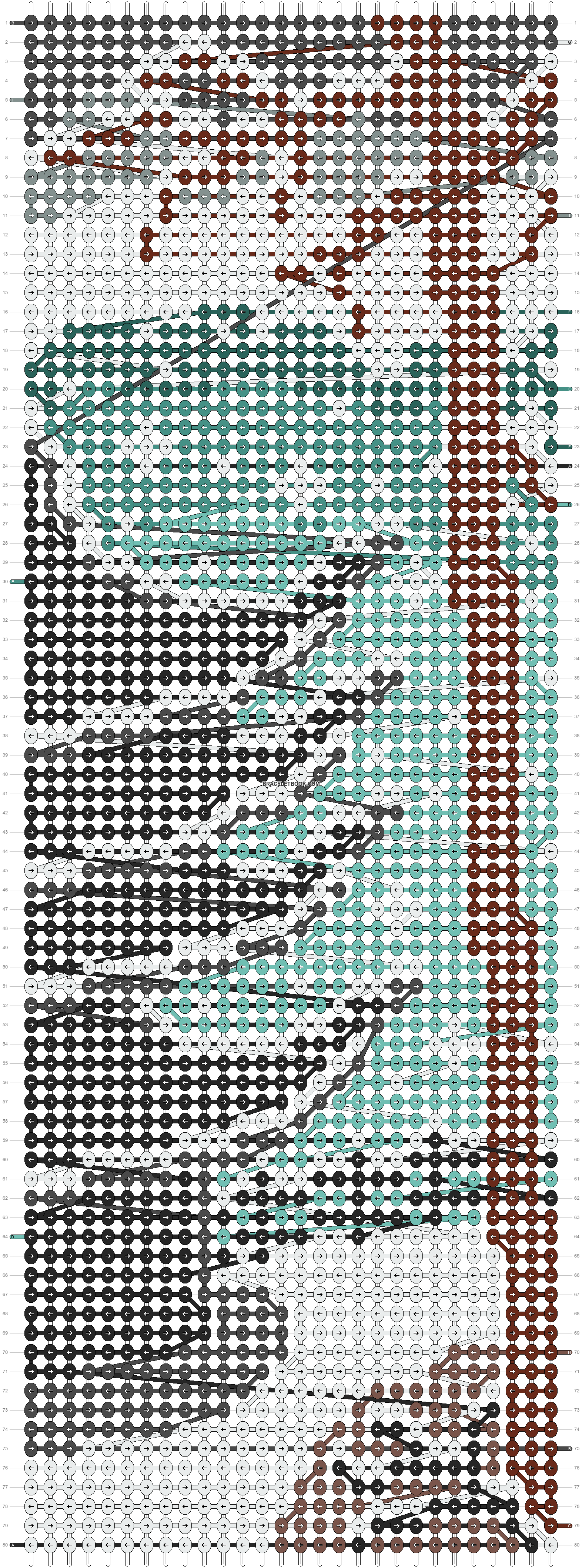 Alpha pattern #190654 variation #422483 pattern