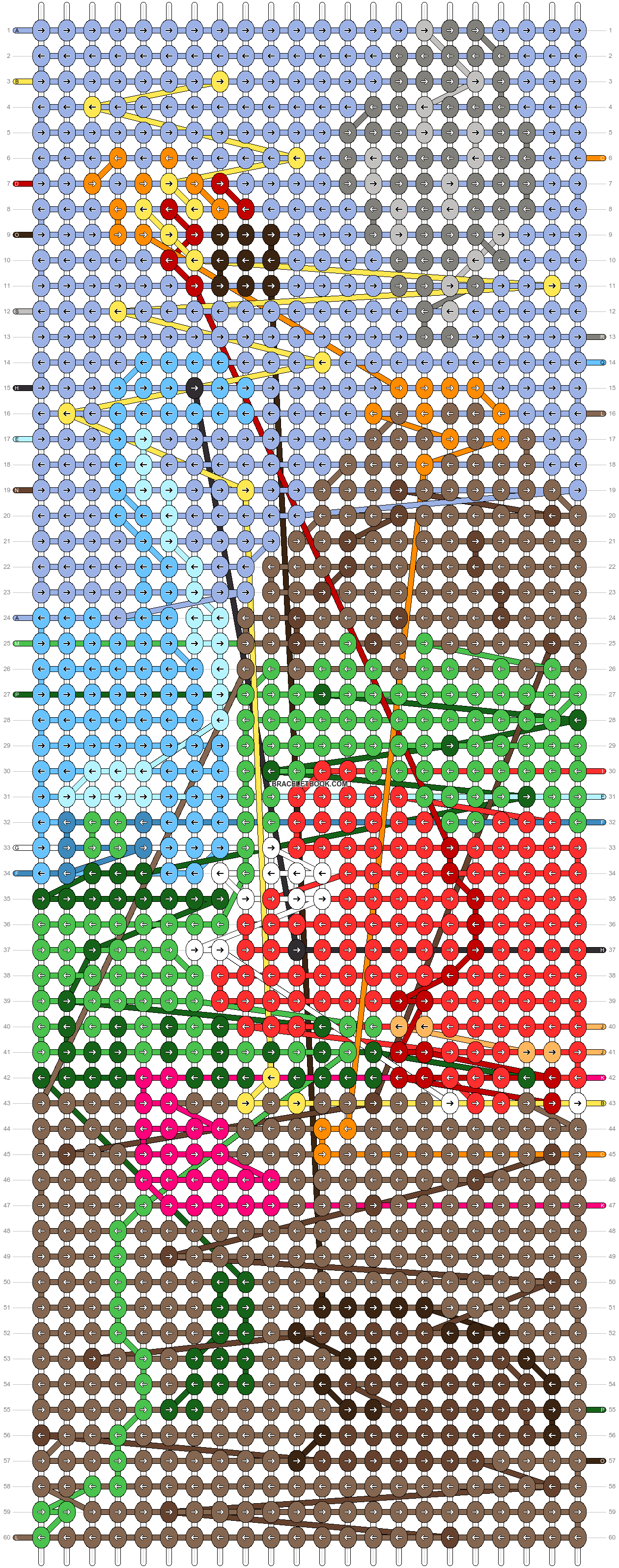 Alpha pattern #119930 variation #422498 pattern