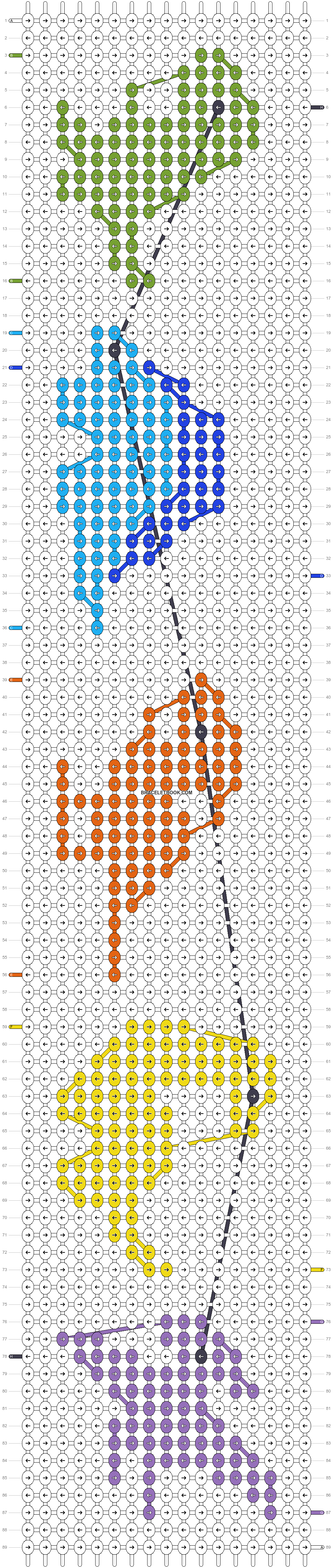 Alpha pattern #138046 variation #422504 pattern