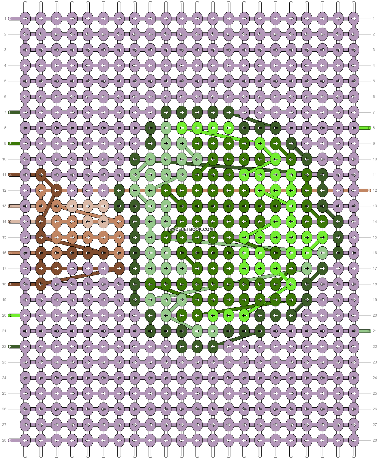 Alpha pattern #202259 variation #422530 pattern