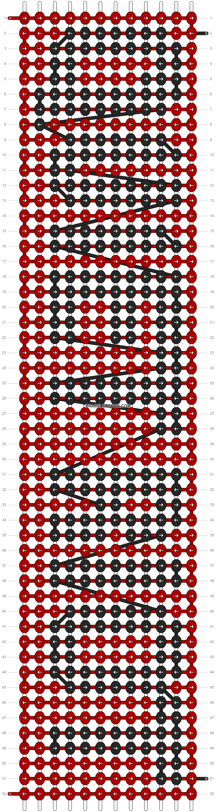 Alpha pattern #199018 variation #422534 pattern
