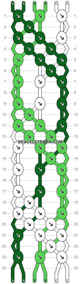 Normal pattern #117312 variation #422548 pattern